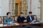 Состоялись финальные мероприятия конкурса студенческих работ РТУ МИРЭА «Инновационные технологии беспилотных систем»
