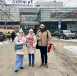 Народный референдум в Москве в разгаре!