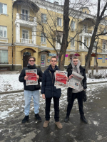 Народный референдум в Москве в разгаре!