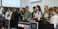 В ВИТИ НИЯУ МИФИ состоялся День открытых дверей. - НИЯУ МИФИ