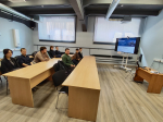Студенты ИПТИП ознакомились с перспективами науки и карьеры в АО «Плутон»