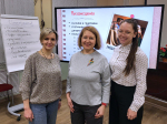 В ИРПО провели тренинги для финалистов фестиваля педагогического мастерства