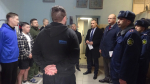 Представители аппарата Уполномоченного по правам человека в Москве с рабочим визитом посетили СИЗО-3