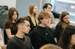В Вышке состоялось торжественное открытие обновленного студенческого коворкинга