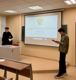 Команда РТУ МИРЭА одержала победу на межвузовском студенческом чемпионате деловых игр MANAGERIAL FOCUS-2025