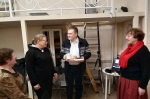 Братья и сёстры поздравляют Алексея Борисовича с днём рождения. 29 марта 2023 г.