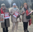 МПО КПРФ «Люблинское» на акции «Красные в городе» - КПРФ