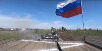 Минобороны: ВС РФ освободили Запорожье в ДНР - Вечерняя Москва