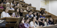 Состоялись заключительные встречи секретаря приёмной комиссии РТУ МИРЭА с выпускниками бакалавриата - МИРЭА