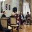 Заседание пропагандистской группы управы Пресненского района г. Москвы в 1 квартале 2025 г. - Пресненский район