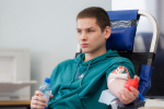 День донора в Тимирязевской академии