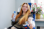День донора в Тимирязевской академии