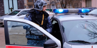 Росгвардейцы задержали мужчину с наркотиками в Москве - Росгвардия
