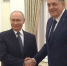 Владимир Путин встретился с президентом Республики Сербской Милорадом Додиком - Говорит Москва