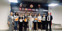 Студентки РУС «ГЦОЛИФК» получили путевку в Высшую лигу по шахматам! - Российский университет спорта