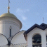 На новой звоннице Успенского храма прозвучал первый колокольный звон - Район Очаково-Матвеевка