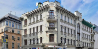 Три доходных дома и городскую усадьбу признали памятниками архитектуры в Москве - M24.Ru