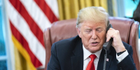 Трамп выразил уверенность, что и Путин, и Зеленский готовы к сделке по Украине - M24.Ru