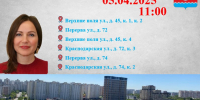 ‼ ОБХОД ТЕРРИТОРИИ РАЙОНА ЛЮБЛИНО С ИСПОЛНЯЮЩИМ ОБЯЗАННОСТИ ГЛАВЫ УПРАВЫ РАЙОНА ‼ 05АПРЕЛЯ 2025 ГОДА - Район Люблино