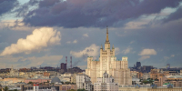 Жителей Москвы предупредили о сильных порывах ветра 4 апреля - Марьина Роща