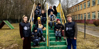 Молодежная палата Теплого Стана запустила акцию помощи приюту для бездомных животных, фото - Мой район