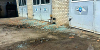 ВСУ дважды атаковали пожарную часть в Горловке - M24.Ru