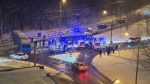 РИА Новости: число пострадавших в ДТП с автобусами в Москве увеличилось до 7