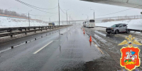 Трое детей пострадали в ДТП с легковушкой и автобусом в Подмосковье - M24.Ru