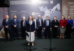 Заместитель Председателя Комитета по развитию гражданского общества, вопросам общественных и религиозных объединений Ольга Занко
