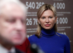 Член Комитета по труду, социальной политике и делам ветеранов Екатерина Стенякина