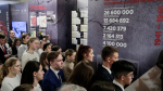 Открытие выставки «Без срока давности», посвященной увековечению исторической памяти о жертвах геноцида советского народа, совершенного нацистами и их пособниками в СССР в годы Великой Отечественной войны