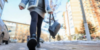 Желтый уровень опасности объявили в Московском регионе из-за гололедицы - Комсомольская Правда