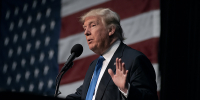 Трамп пригрозил 50-процентными пошлинами на китайские товары - Вечерняя Москва