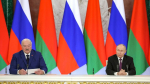 Путин и Лукашенко обсудили взаимодействие спецслужб в борьбе с терроризмом