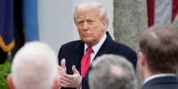 Дональд Трамп: США в настоящее время практически не торгуют с Россией - Говорит Москва