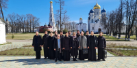 Представители магистратуры ОЦАД выступили с докладами на Международной конференции «Экономика и светское право: их влияние на канонические подразделения Русской Православной Церкви» - Общецерковная аспирантура