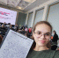Поздравляем написавших «Тотальный диктант» студентов-русистов ПСТГУ - ПСТГУ