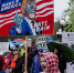 Америка восстала: чего добиваются противники Трампа - Вечерняя Москва