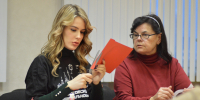 Мастер-класс по созданию патриотических сувениров ко Дню Победы пройдет в Пресненском районе, фото - Мой район