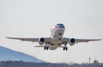 Superjet с российскими двигателями преодолел высоту 11 километров