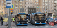 Бесплатные автобусы до кладбищ запустят в Москве на Вербное воскресенье - Вечерняя Москва