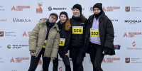 Команда МГПУ выступили на III этапе Студенческого кубка бегового сообщества - МГПУ