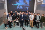 Институт информационных технологий провёл инновационные мастер-классы для участников Всероссийского форума научной молодежи «Шаг в будущее»