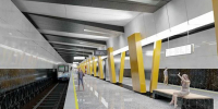 Первая станция метро появится в Ломоносовском районе Москвы - M24.Ru