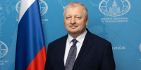 Дарчиев: РФ и США обсудят запуск авиасообщения и возвращение дипсобственности - Вечерняя Москва
