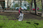 Месячник благоустройства начался в центре столицы: жителей ждут на субботниках