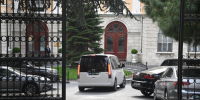 В Стамбуле начались российско-американские консультации - M24.Ru