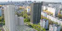 Пять ЖК возводят в Выхино-Жулебине в рамках квартальной застройки по реновации - M24.Ru