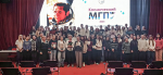 Студенты встретились с Ольгой Губаревой, дочерью космонавта № 33