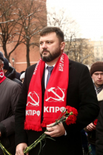 Цветы советским покорителям космоса